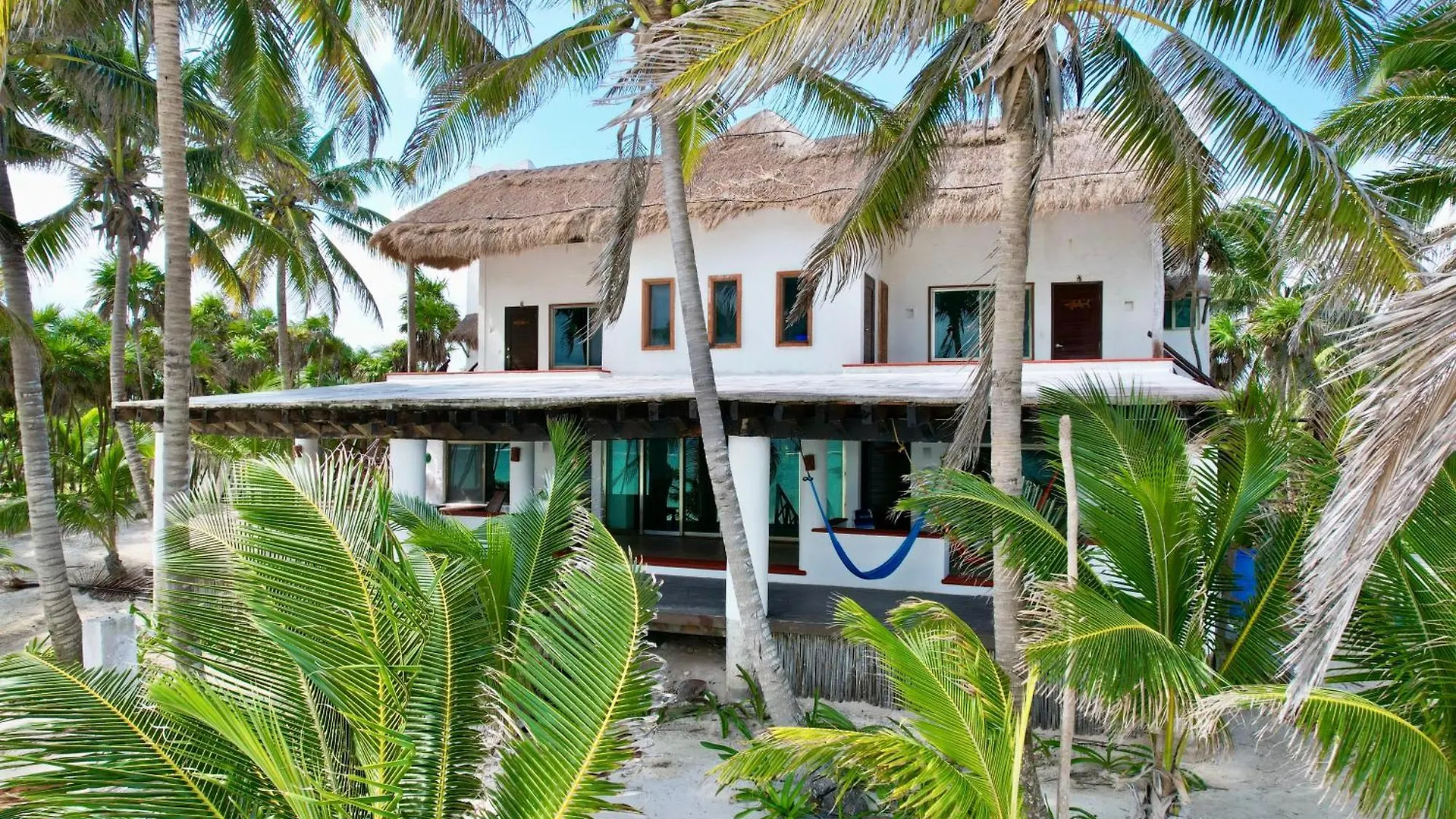 All Inclusive Punta Allen Luxury Private Villa