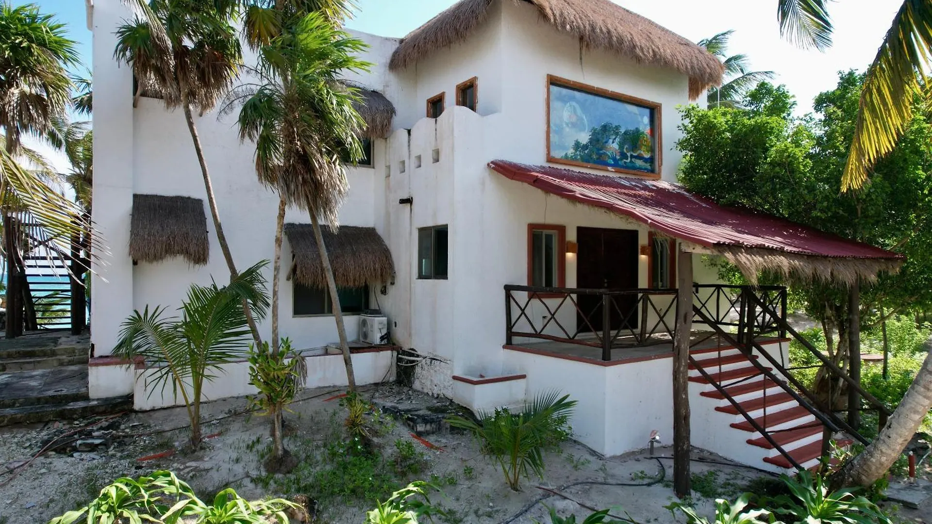 All Inclusive Punta Allen Luxury Private Villa 멕시코