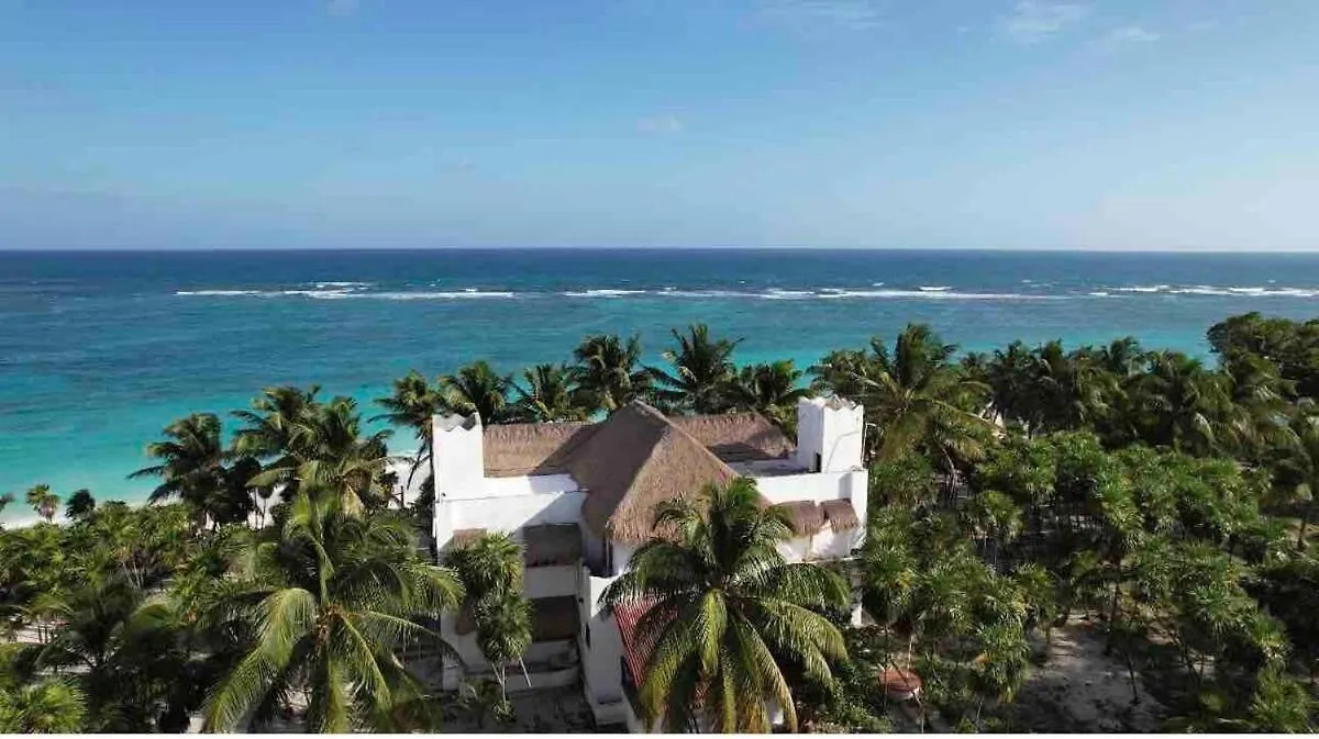 All Inclusive Punta Allen Luxury Private Villa 0*,  멕시코