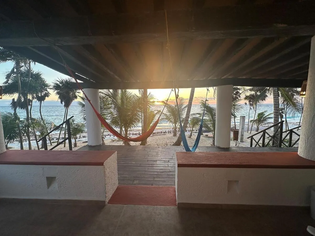 All Inclusive Punta Allen Luxury Private Villa