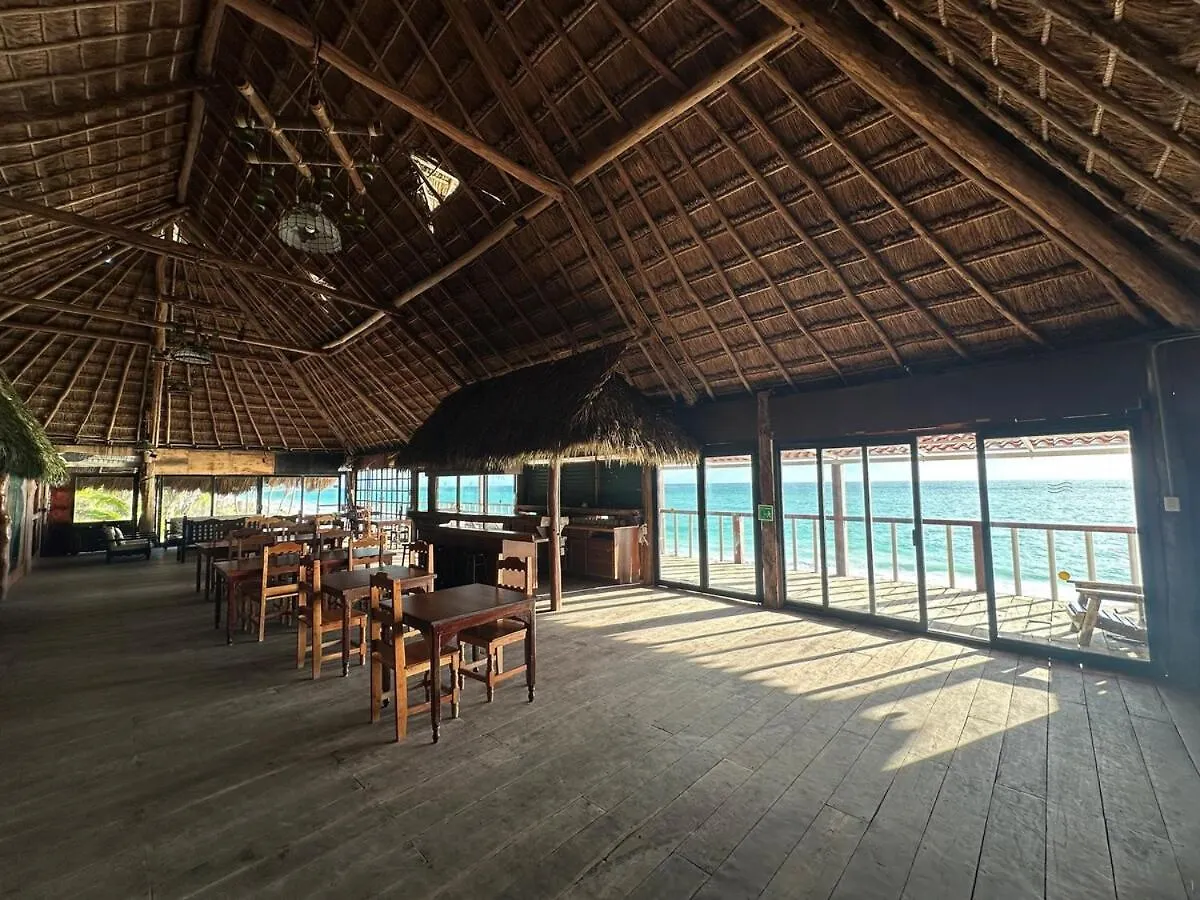 All Inclusive Punta Allen Luxury Private Villa