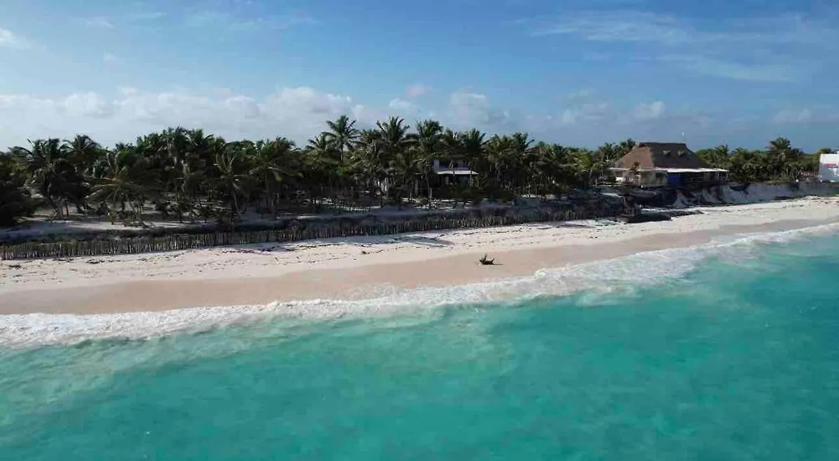 All Inclusive Punta Allen Luxury Private Villa 0*,