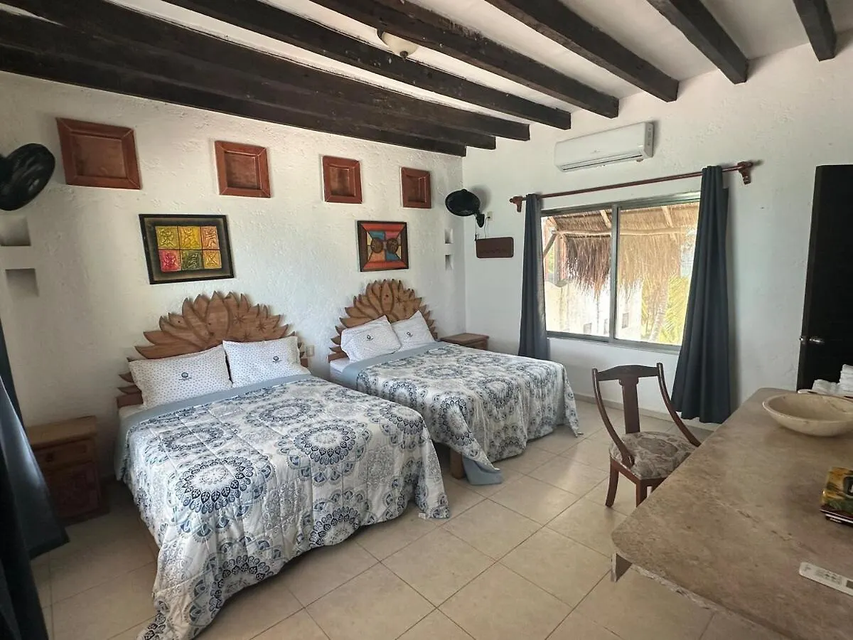All Inclusive Punta Allen Luxury Private Villa