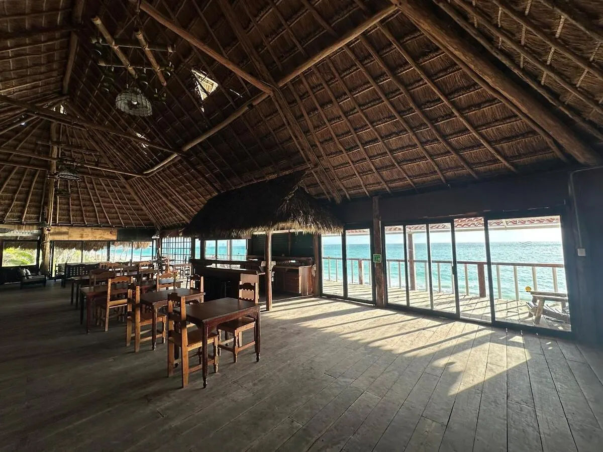 All Inclusive Punta Allen Luxury Private Villa 0*,  멕시코