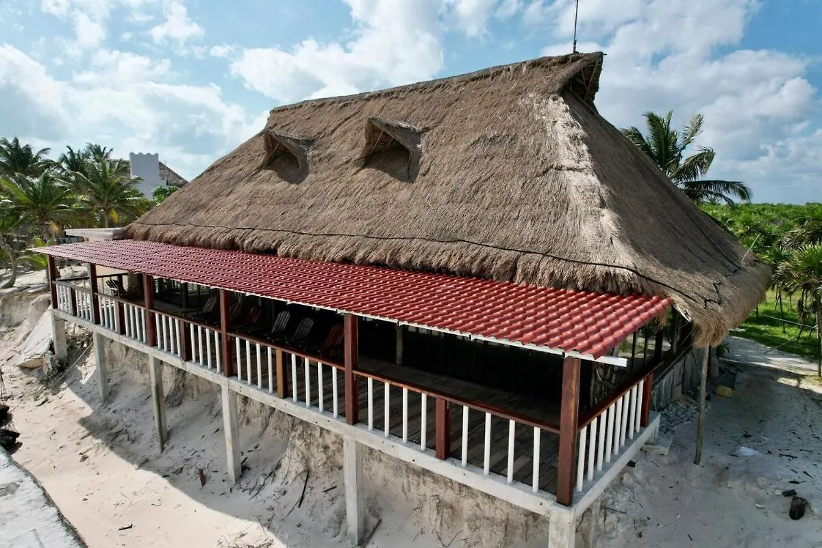 All Inclusive Punta Allen Luxury Private Villa