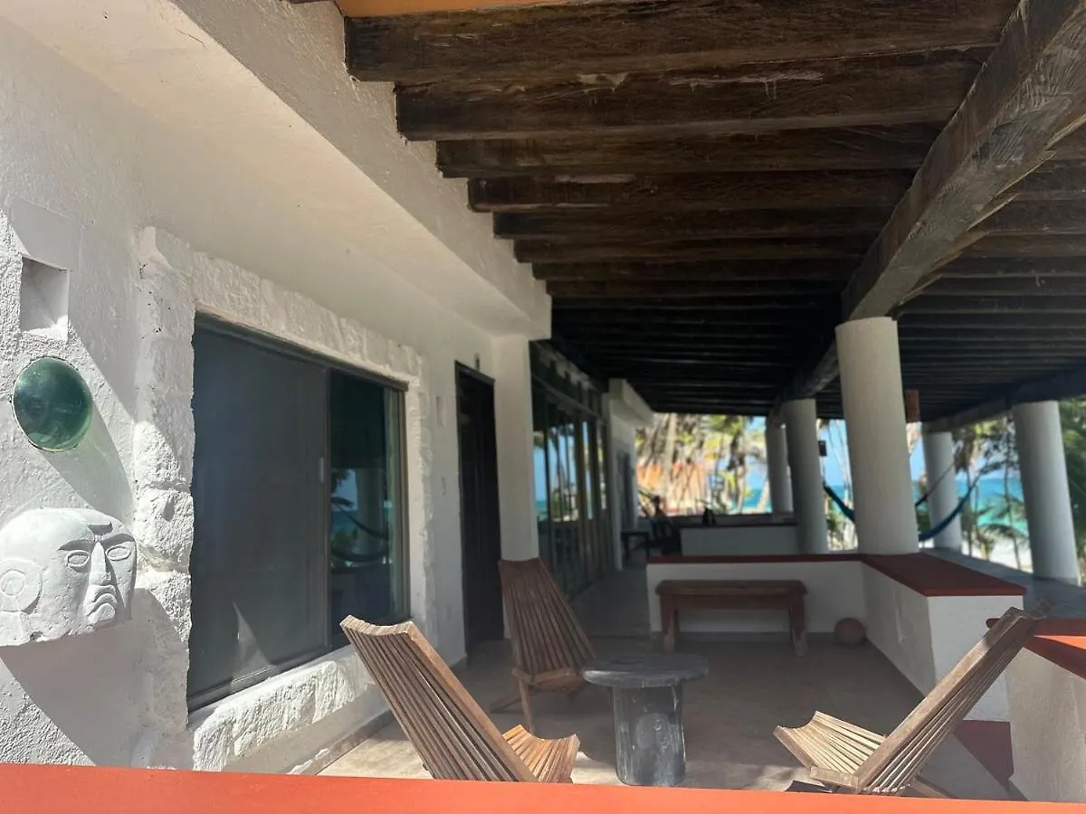 All Inclusive Punta Allen Luxury Private Villa