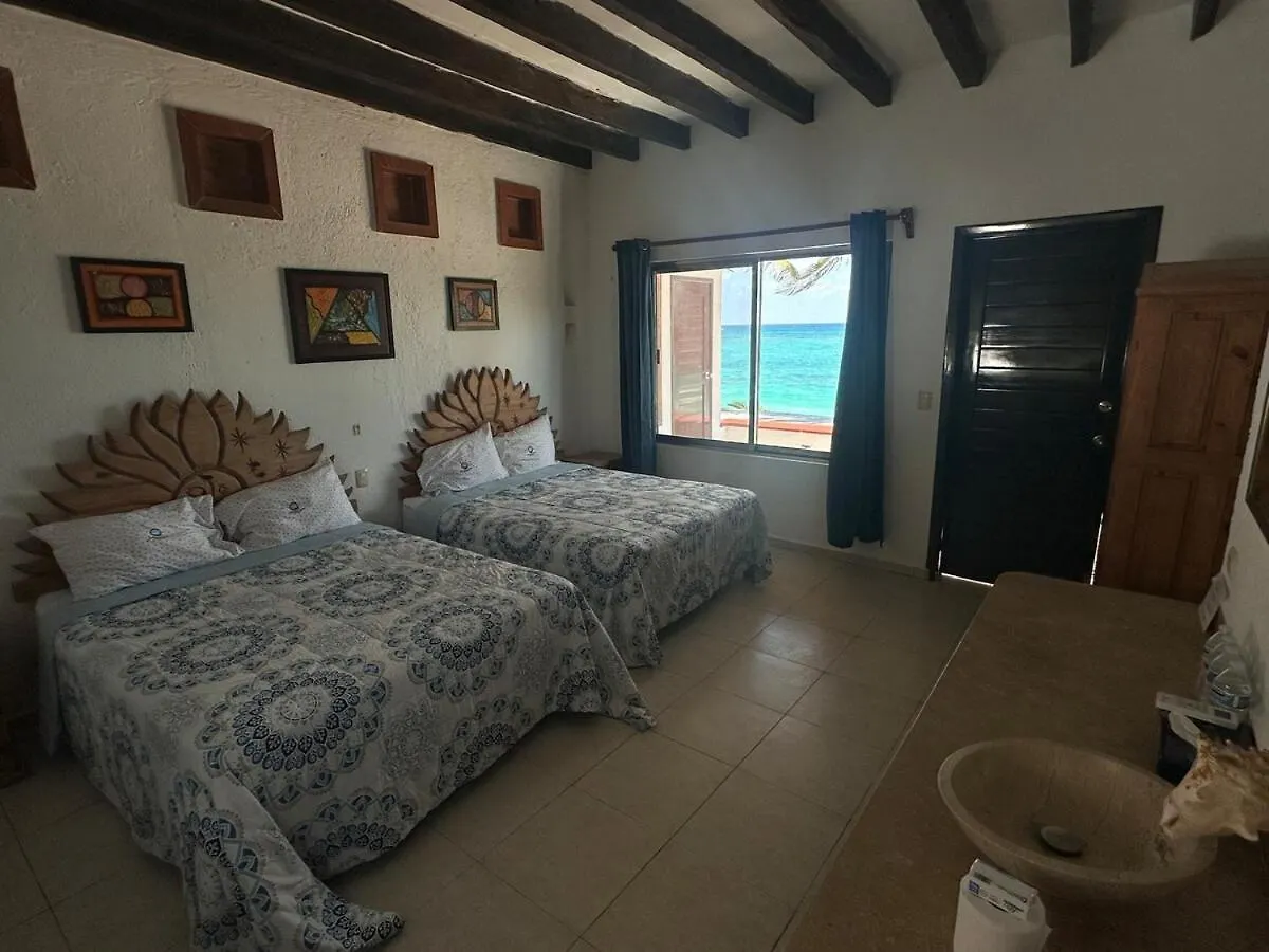 All Inclusive Punta Allen Luxury Private Villa 멕시코
