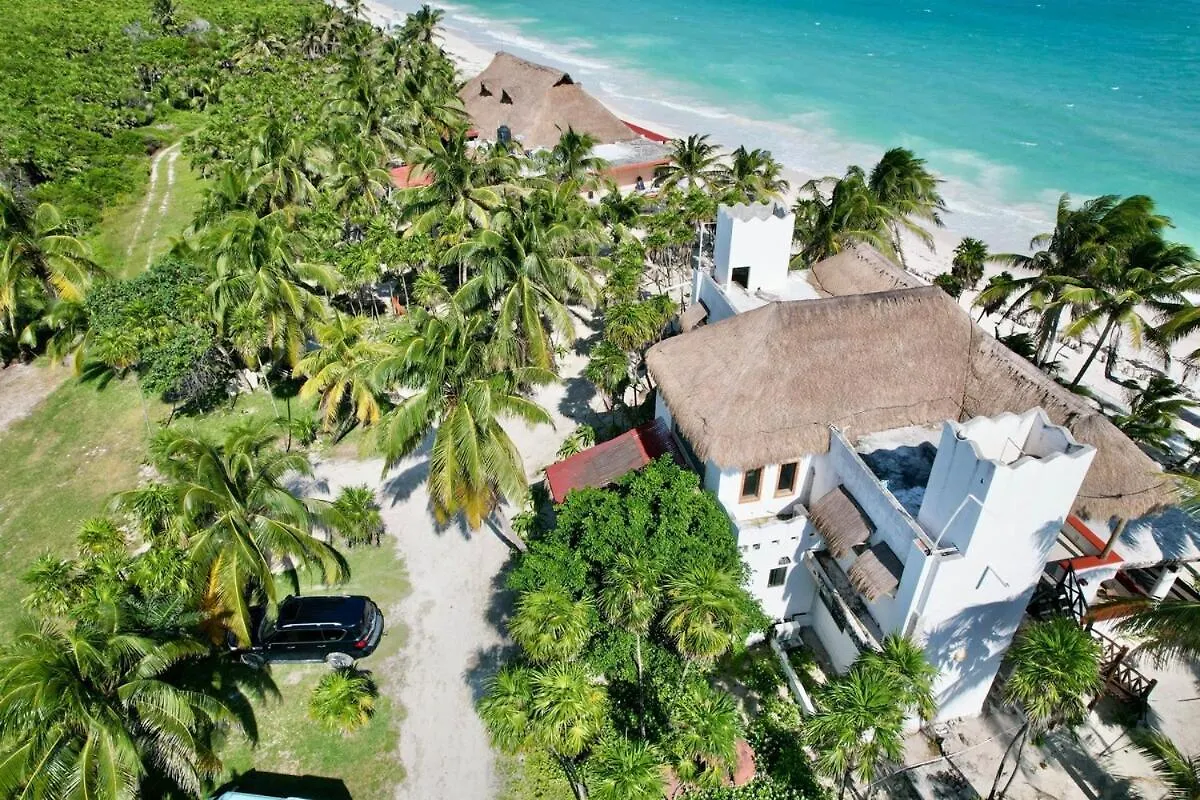All Inclusive Punta Allen Luxury Private Villa