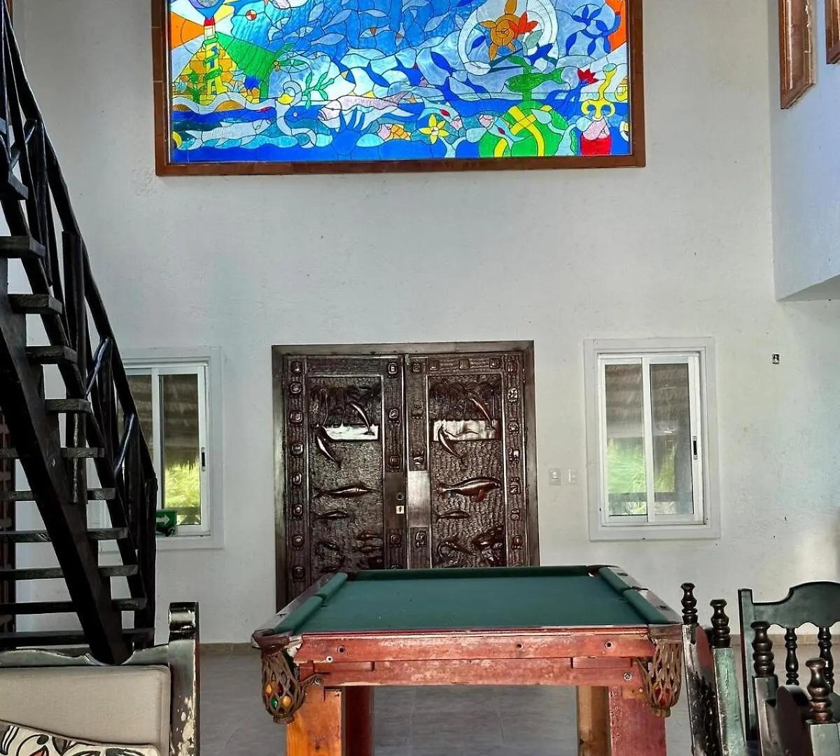 All Inclusive Punta Allen Luxury Private Villa 0*,