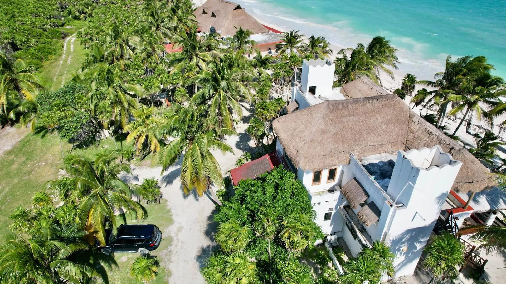 All Inclusive Punta Allen Luxury Private Villa 0*,  Mexico