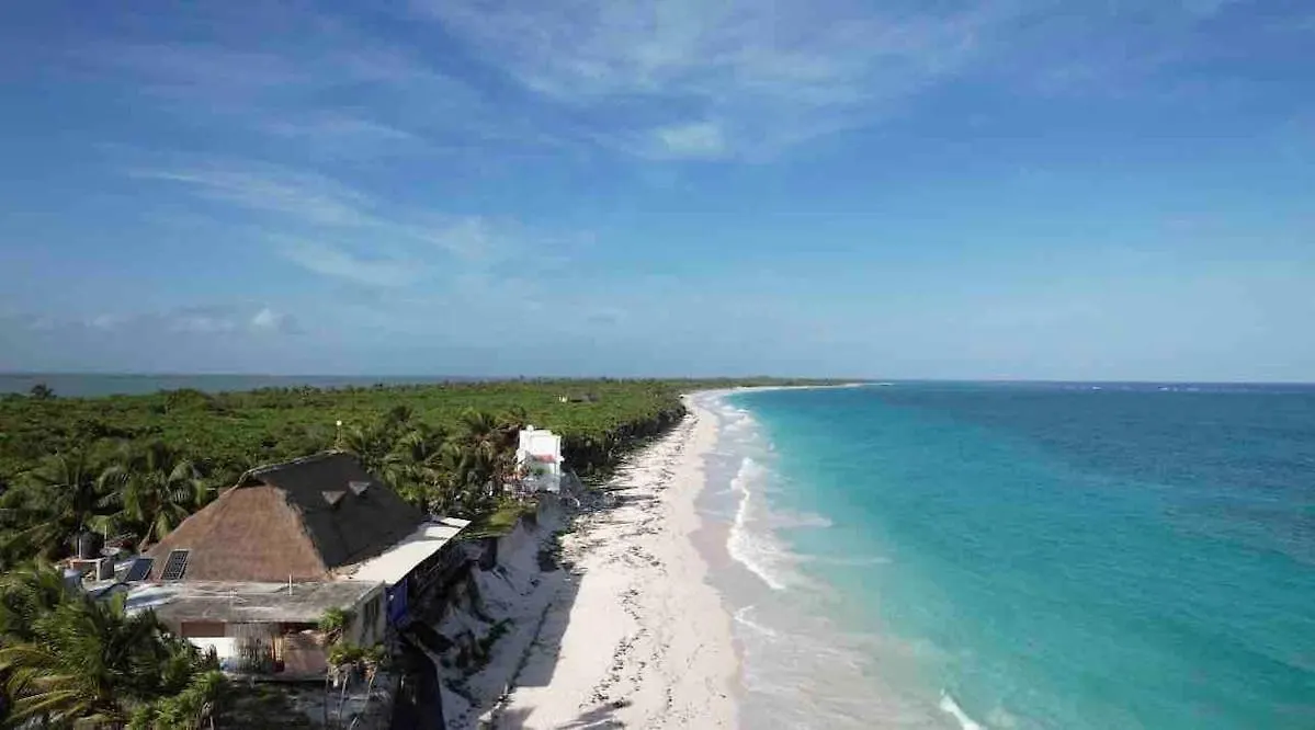 All Inclusive Punta Allen Luxury Private Villa