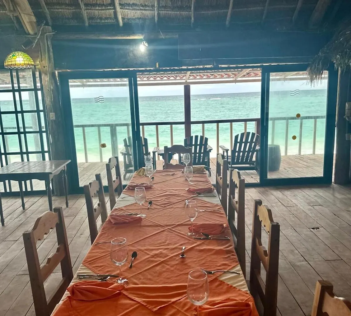 All Inclusive Punta Allen Luxury Private Villa Mexico