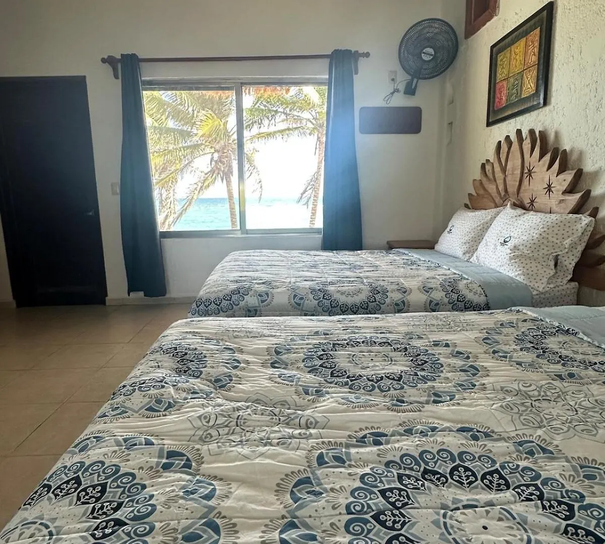 All Inclusive Punta Allen Luxury Private Villa